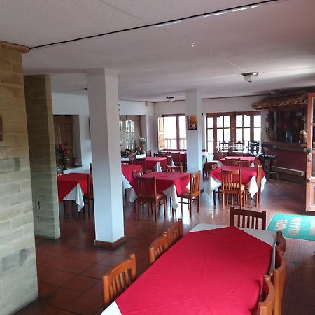 Hotel Spa Villa Lina Виля Де Лейва Екстериор снимка
