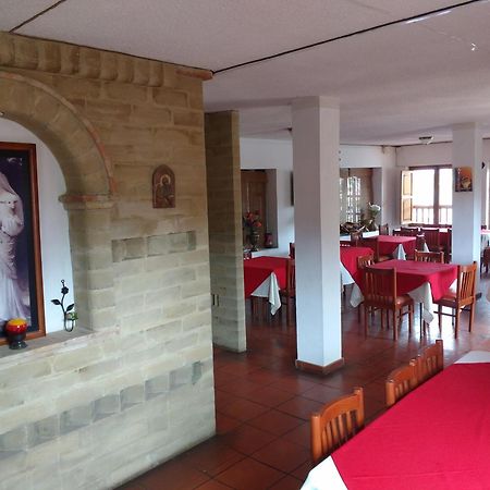Hotel Spa Villa Lina Виля Де Лейва Екстериор снимка