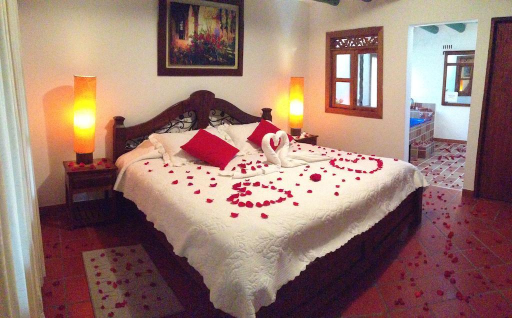 Hotel Spa Villa Lina Виля Де Лейва Екстериор снимка