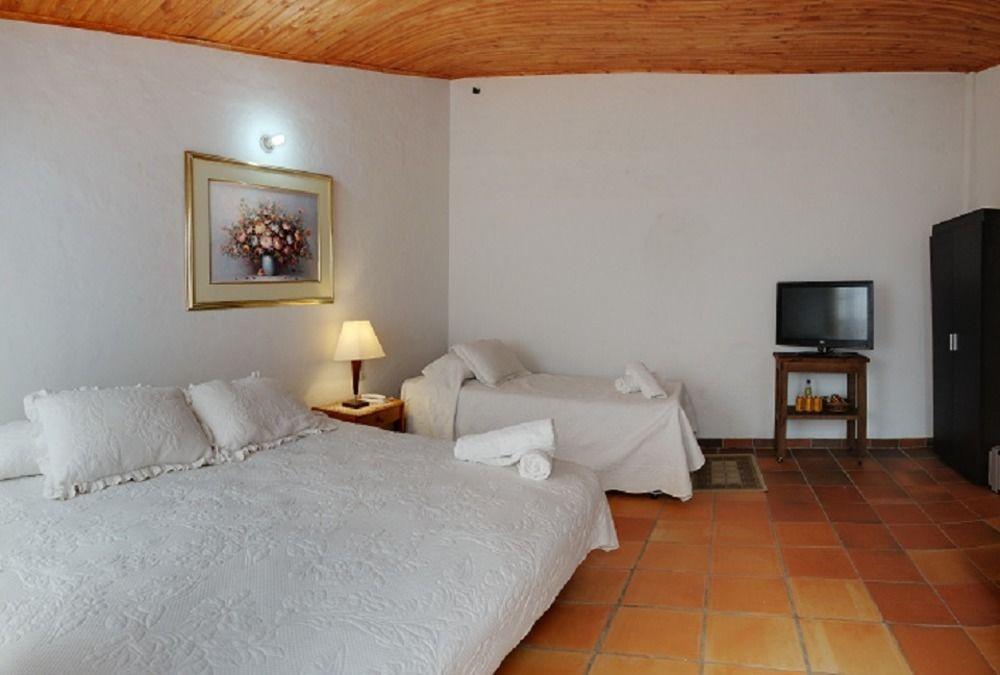 Hotel Spa Villa Lina Виля Де Лейва Екстериор снимка