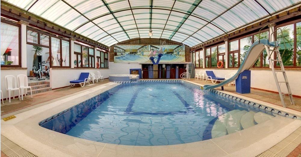 Hotel Spa Villa Lina Виля Де Лейва Екстериор снимка