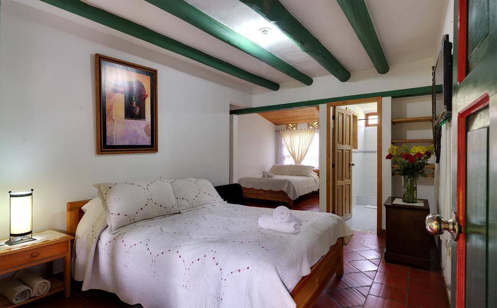 Hotel Spa Villa Lina Виля Де Лейва Екстериор снимка