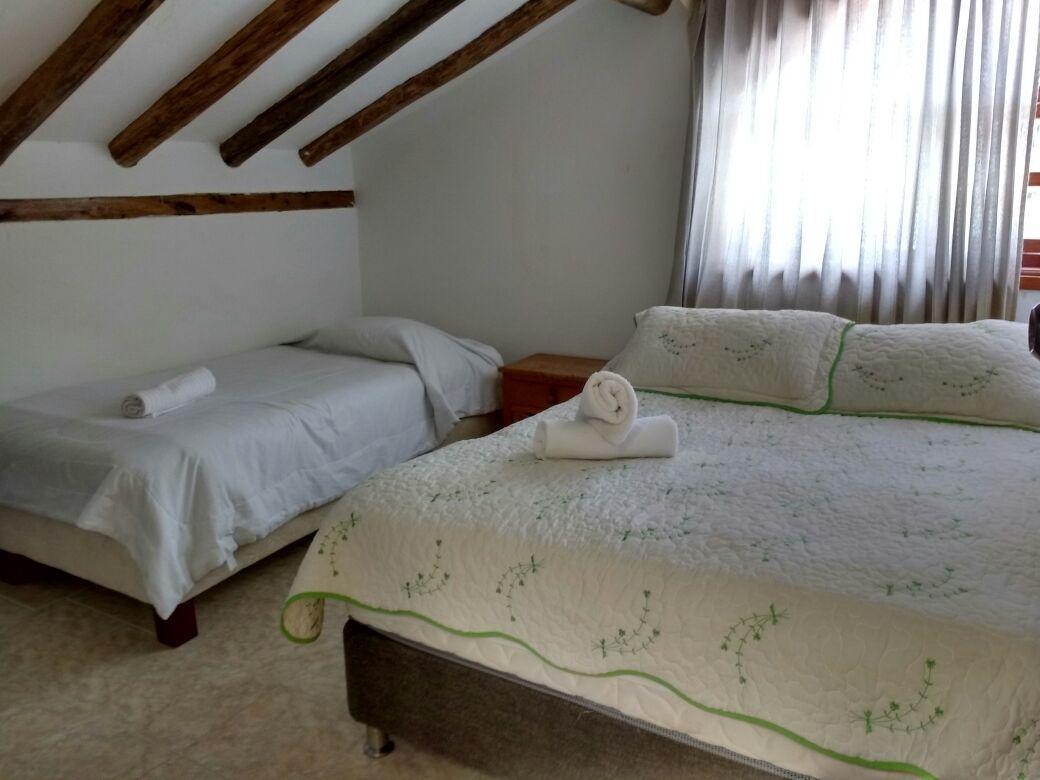 Hotel Spa Villa Lina Виля Де Лейва Екстериор снимка
