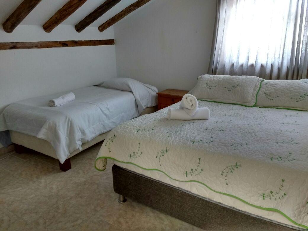 Hotel Spa Villa Lina Виля Де Лейва Екстериор снимка