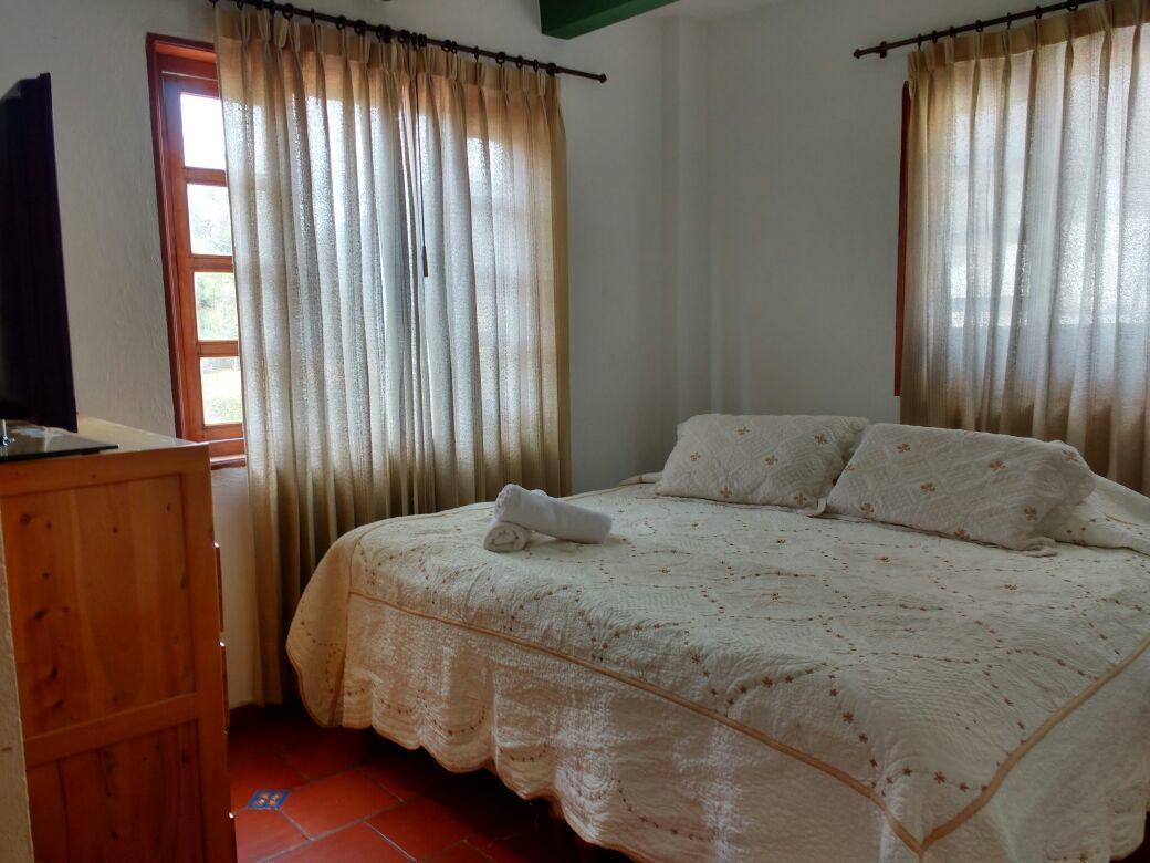 Hotel Spa Villa Lina Виля Де Лейва Екстериор снимка