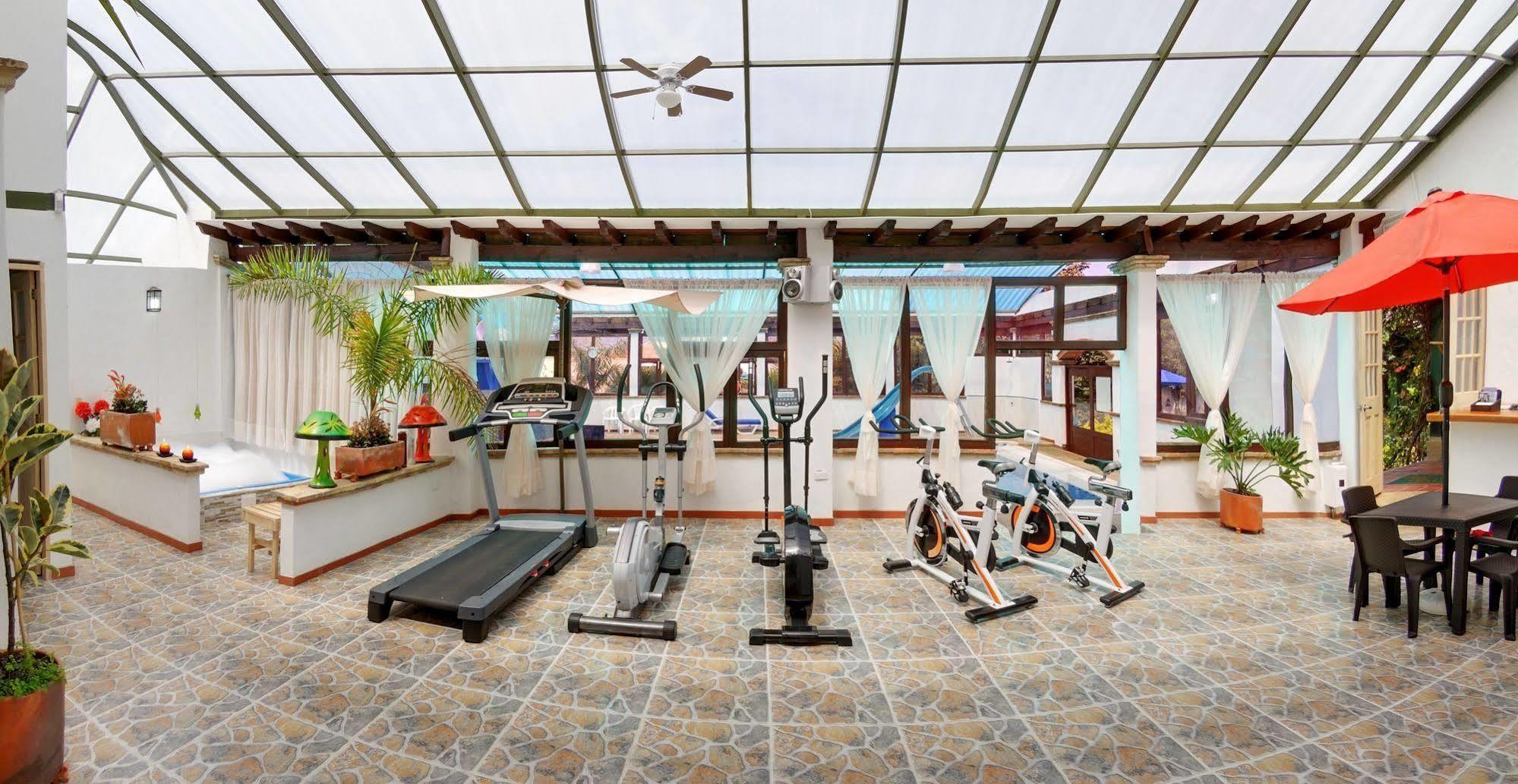 Hotel Spa Villa Lina Виля Де Лейва Екстериор снимка